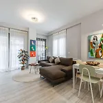 The Funky Apartment