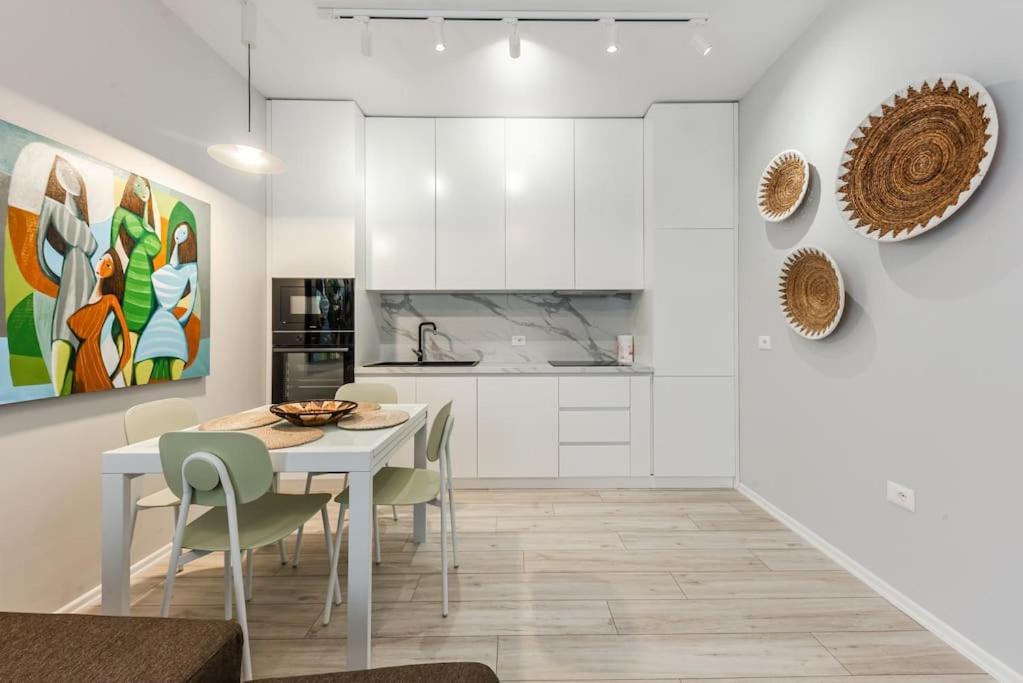 The Funky Apartment